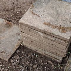Paving slabs for your garden