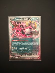 Fezandipiti EX Ascended Heroes
