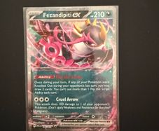 Fezandipiti EX Ascended Heroes