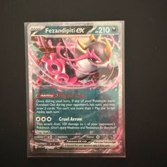 Fezandipiti EX Ascended Heroes