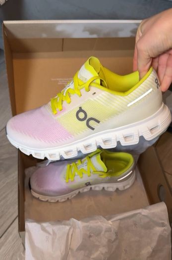On Cloud 6 Push Women