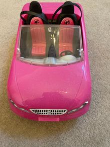 barbie convertible