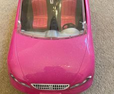 barbie convertible