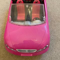 barbie convertible