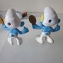 Eight 2013 Mc Donalds Smurfs 2 Movie Happy Meal Toys Image 7