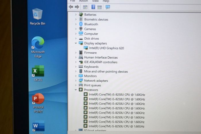 HP ProBook 640 Intel Core i5 Quad Core DDR4, SSD Laptop with HDMI + Microsoft Office