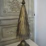 metal tree candle holder Image 7