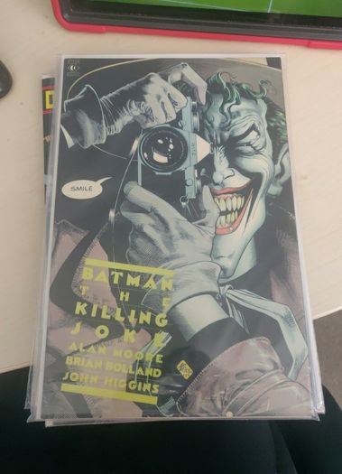Minor key DC comics