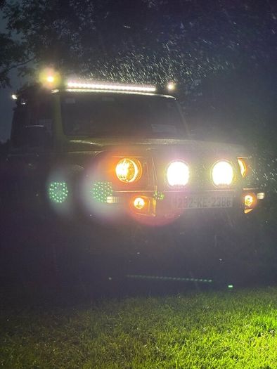 Suzuki Jimny LCV