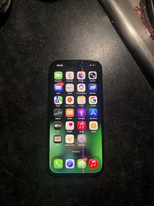 iPhone 15 Black 128GB Unlocked Parts Repair
