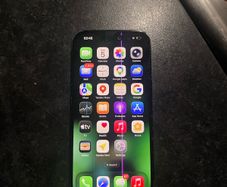 iPhone 15 Black 128GB Unlocked Parts Repair