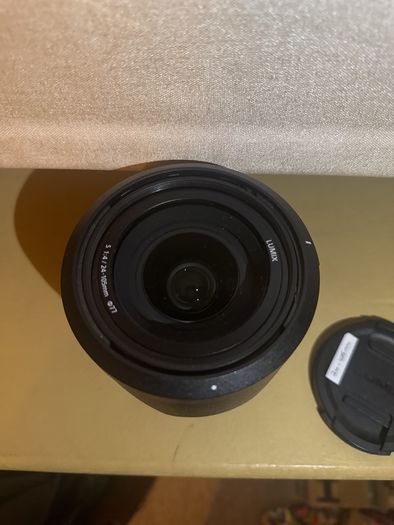 Panasonic 24-105mm L Mount