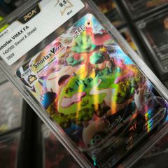 Snorlax VMAX ! from Sword & Shield Set ! PCA 9.5 ! Mint ! 2020 ! Pokemon Card ! Graded ! PSA !