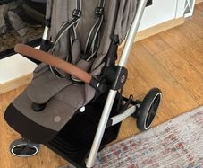 Cybex S Lux Travel System