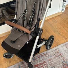 Cybex S Lux Travel System