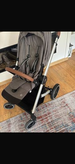 Cybex S Lux Travel System