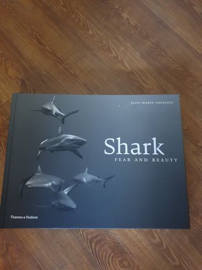 Shark, Fear and Beauty, Jean-Marie Ghislain