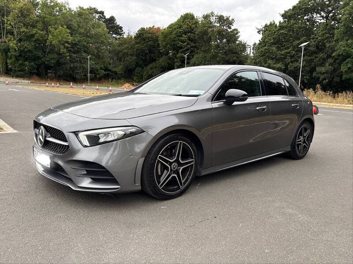 2023 Mercedes-Benz A-Class