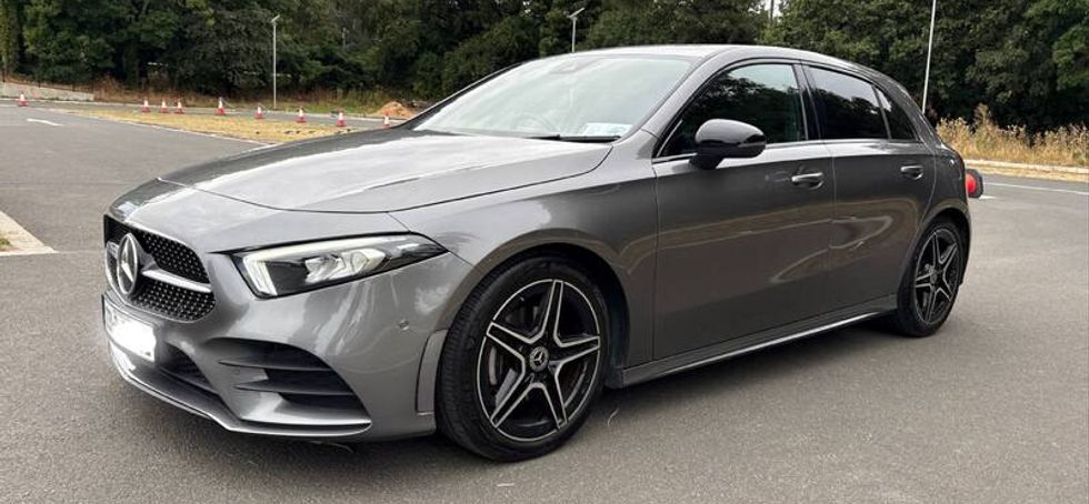 2023 Mercedes-Benz A-Class