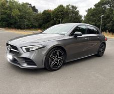 2023 Mercedes-Benz A-Class