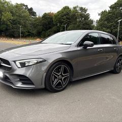 2023 Mercedes-Benz A-Class