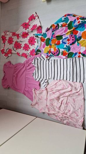 girls clothes bundle age 4-5