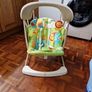 Fisher Price Rainforest Friends Takealong Swing Image 2