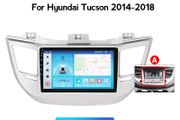 Hyundai Android Car Multimedia Player For Tucson IX35 2015 2016 2017 2018 Autoradio GPS Navigation Video WIFI IPS Screen