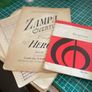 Selection of music sheets Image 3
