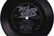 The Jets Crush On You Flexi Disc Presented With Look In 1985