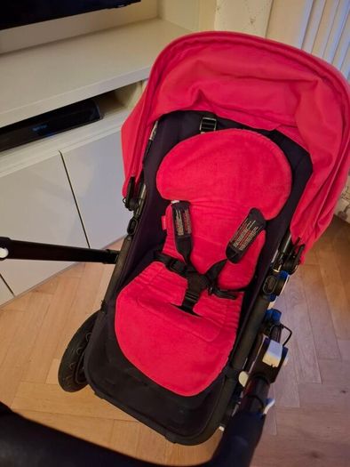 Bugaboo Travel System