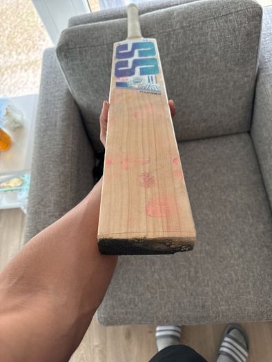 Cricket Bat Captain Surya Kumar Yadav Sky Edition