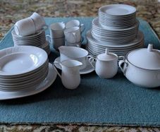Noritake China Tea Set