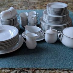 Noritake China Tea Set