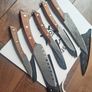 Set 5 Piece Knife Set Irish Celtic Di'Casteel Image 5