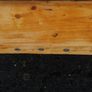 Rustic Chunky floating shelf / display Image 7