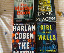 crime and thriller bundle