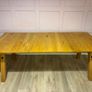 Harvey Norman Stockholm dining table Image 2