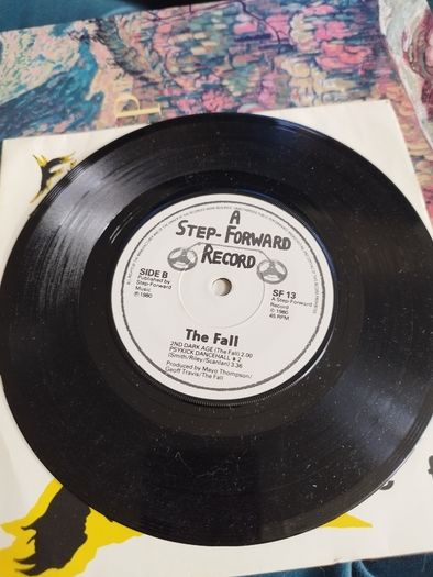 Smiths / Morrissey / the fall etc. 7"s