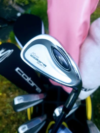 Set of Ladies Golf Clubs
