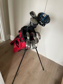 golf clubs