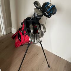 golf clubs