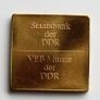 East Germany DDR 1987 Official State Mint commemorative souvenir medal 750 years Berlin Image 2