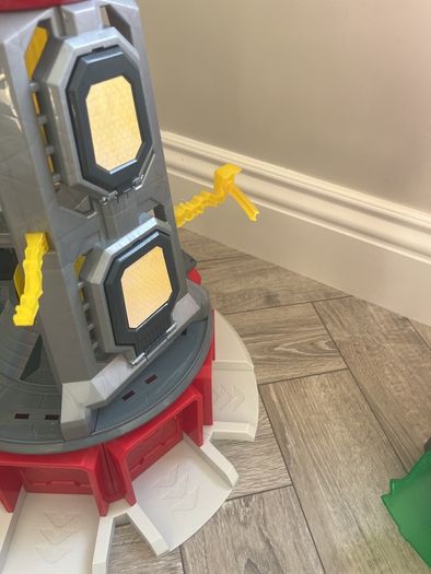 Paw Patrol tower
