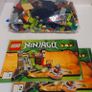 Lego Ninjago 9558: Training set (2011) 100% Complete (NO BOX OR CARDS) Image 3