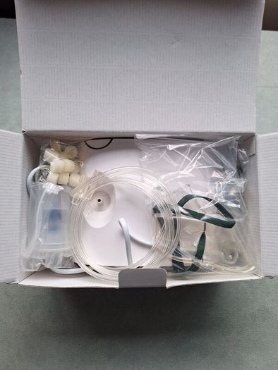 Brand new nebuliser