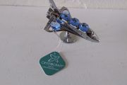 Space Shuttle - Crystocraft Swarovski