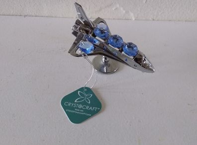Space Shuttle - Crystocraft Swarovski