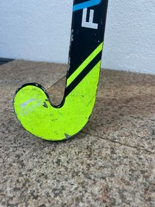 Hockey sticks