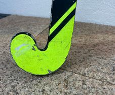 Hockey sticks